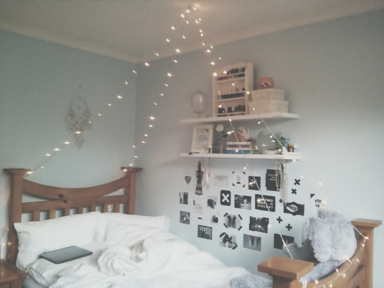 A Cozy Teen Girl Scout Bedroom